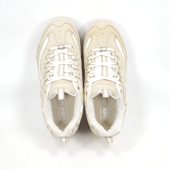 Skechers Shape Ups Walking Rocker Training Shoes - Picture 4 of 8